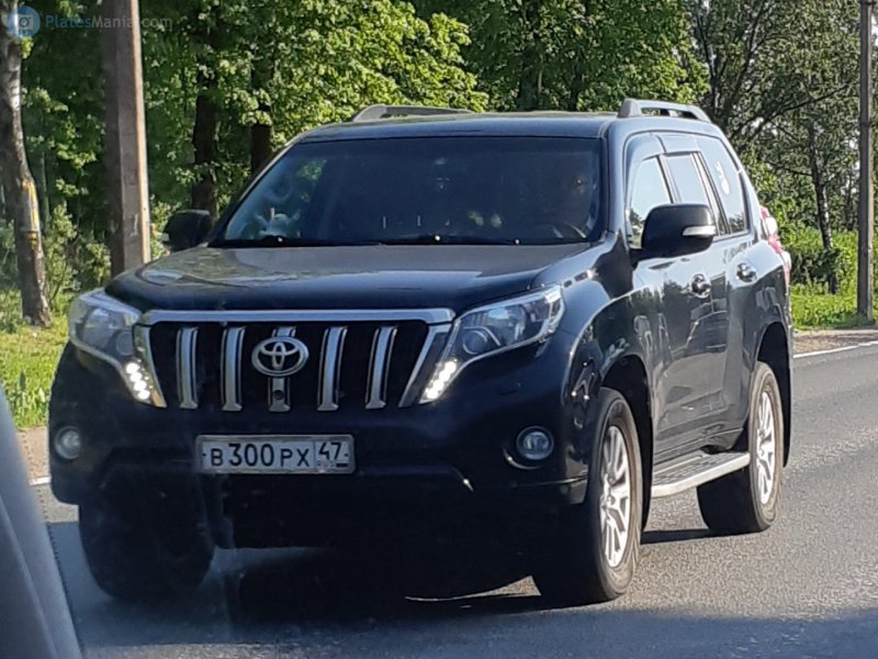Land Cruiser Prado 100