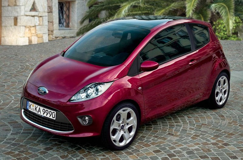 Ford (Форд) ka