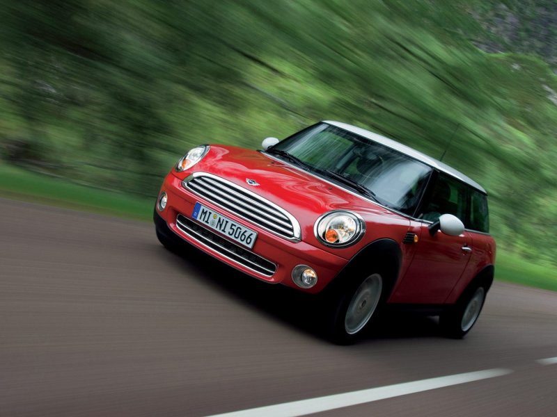 Mini Cooper 2021