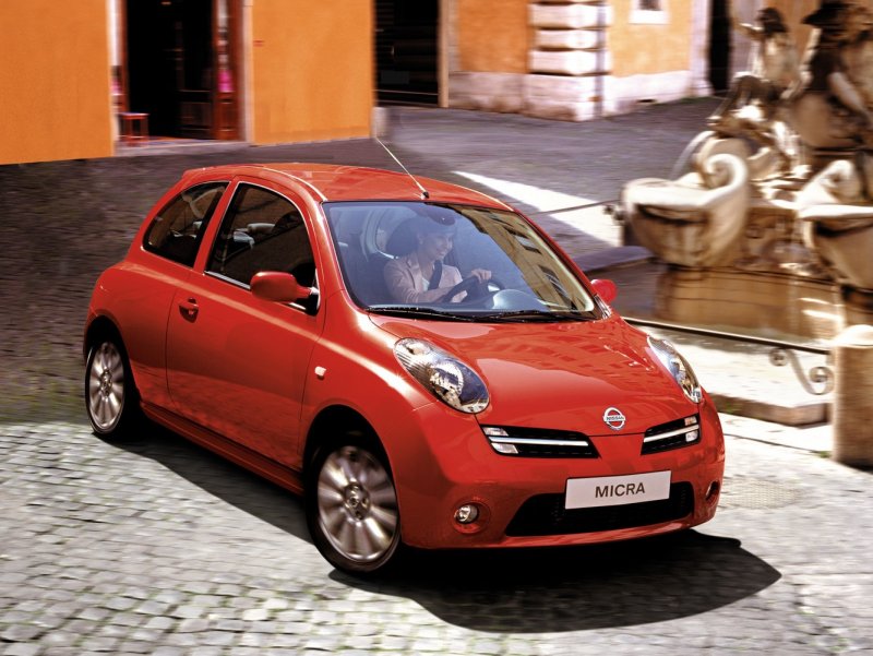 Nissan Micra 3-Doors