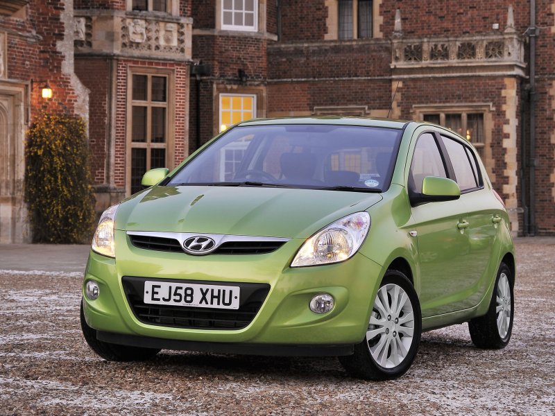 Hyundai i20 2009