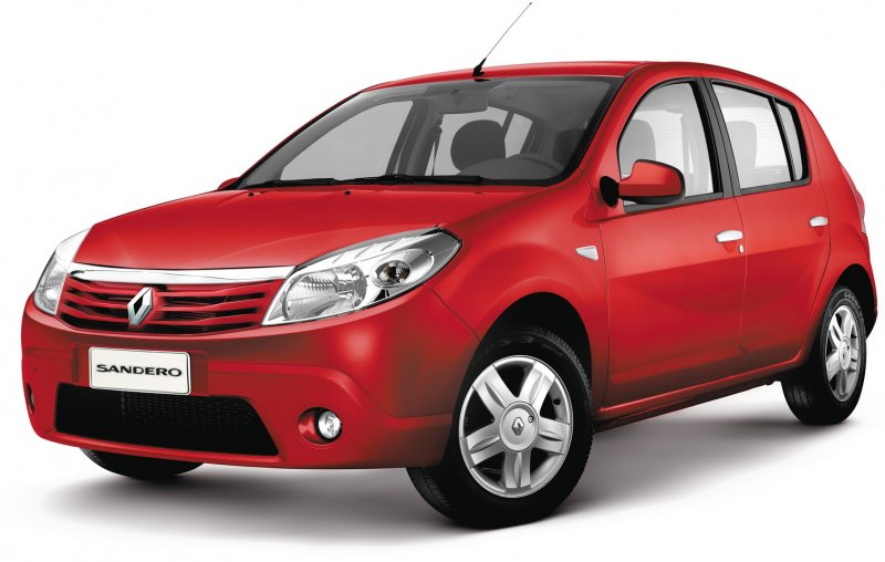 Renault Sandero 2010