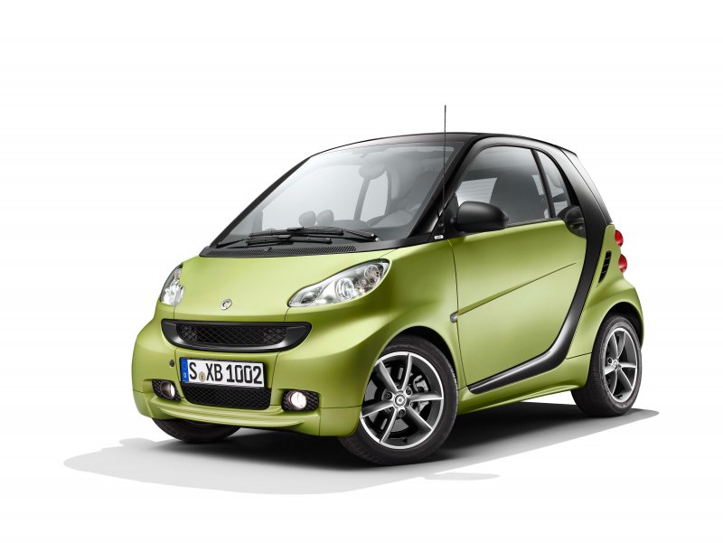 Smart Fortwo II (451)