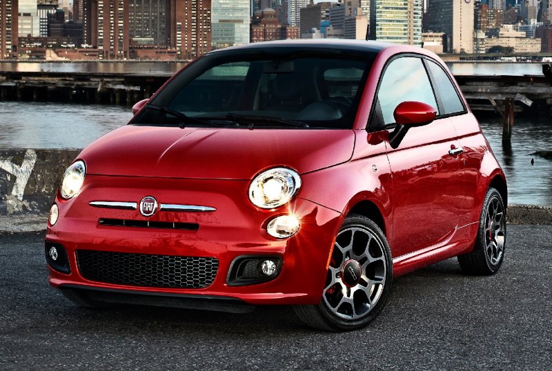 Fiat 500 (2007)