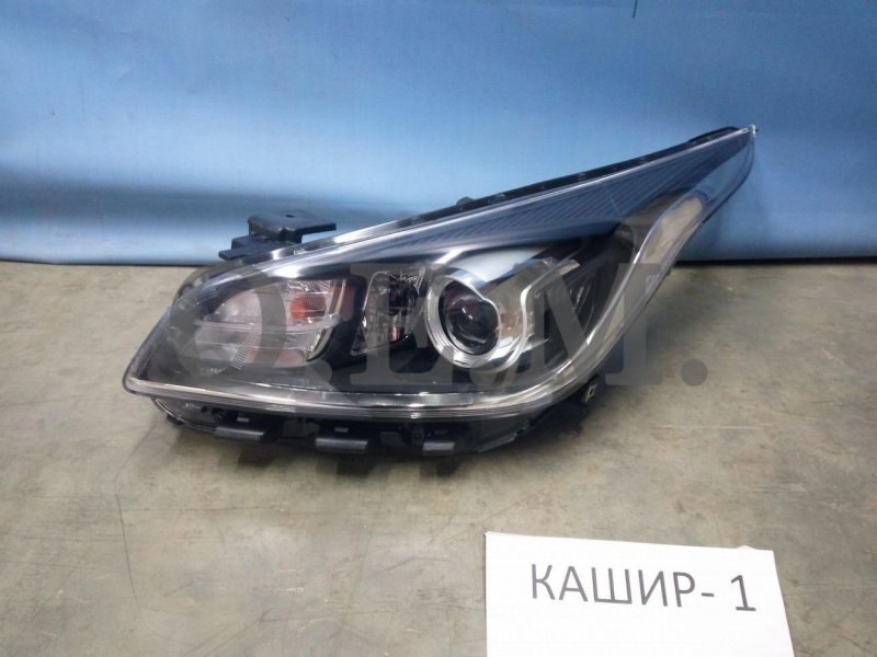 Фара Kia Rio 2