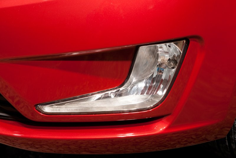 Ходовые огни Kia Rio 3