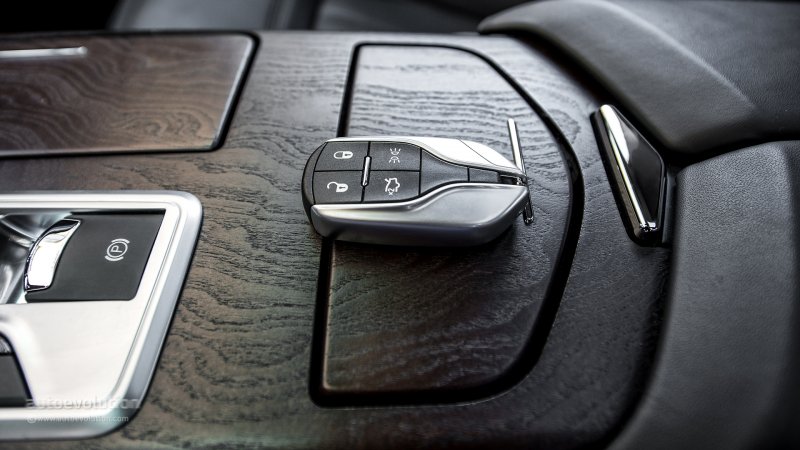 Mercedes w222 ключи