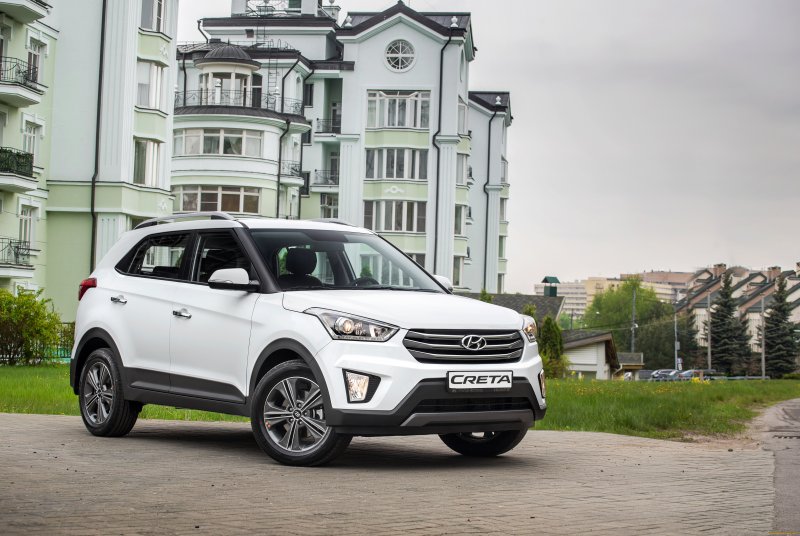 Hyundai Creta 2015