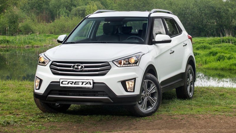 Hyundai Creta 2016