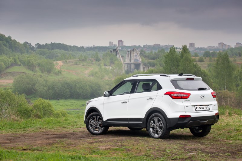 Hyundai Creta 2016