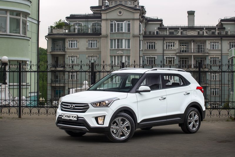 Hyundai Creta 2014
