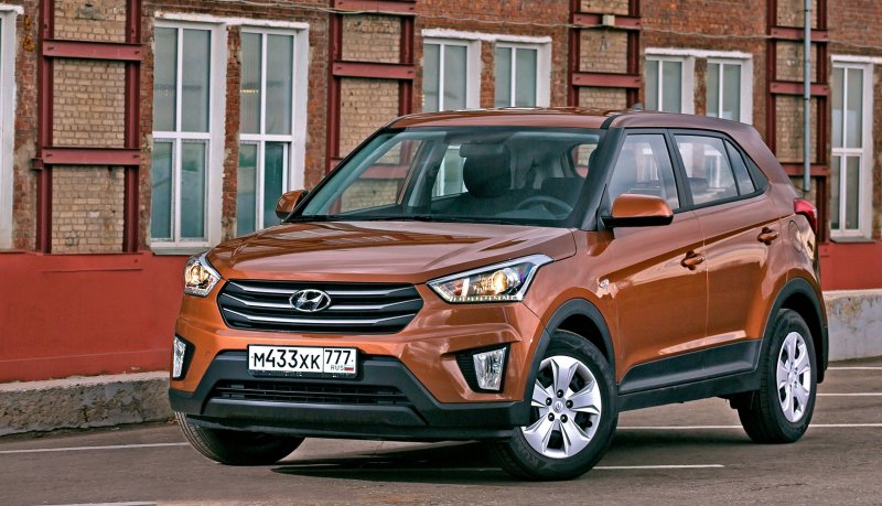 Hyundai Creta 1.6