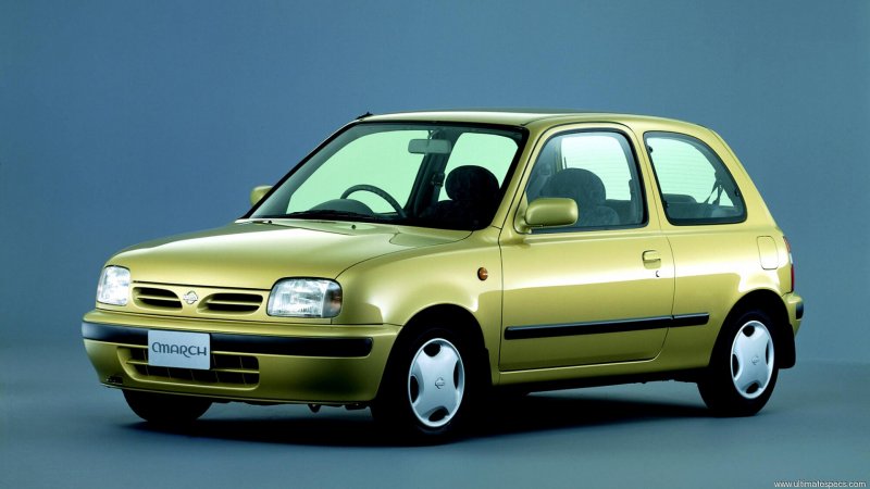 Nissan Micra k11