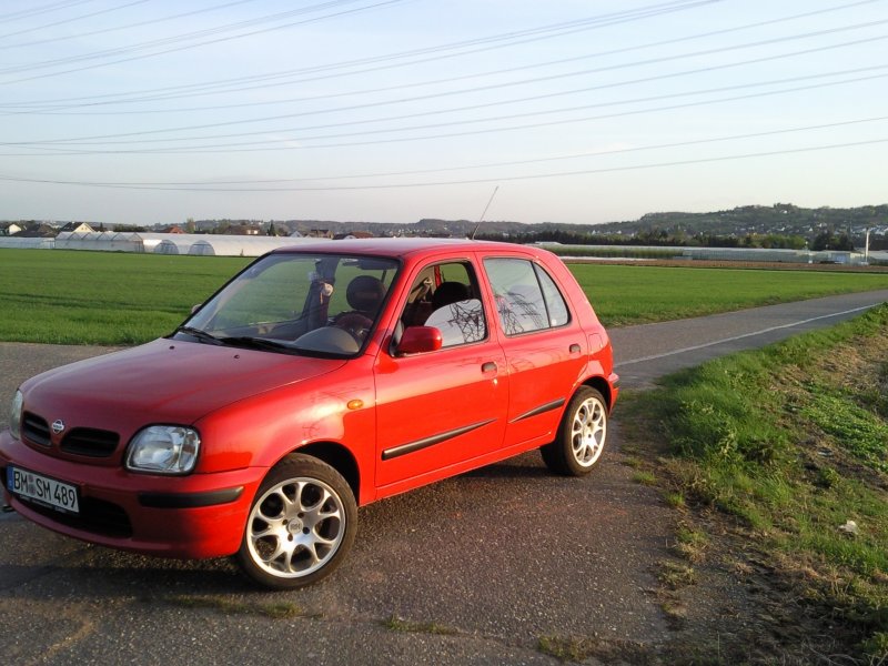 Nissan Micra k11 Nismo