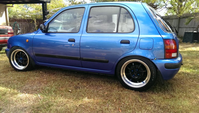 Nissan Micra 1995