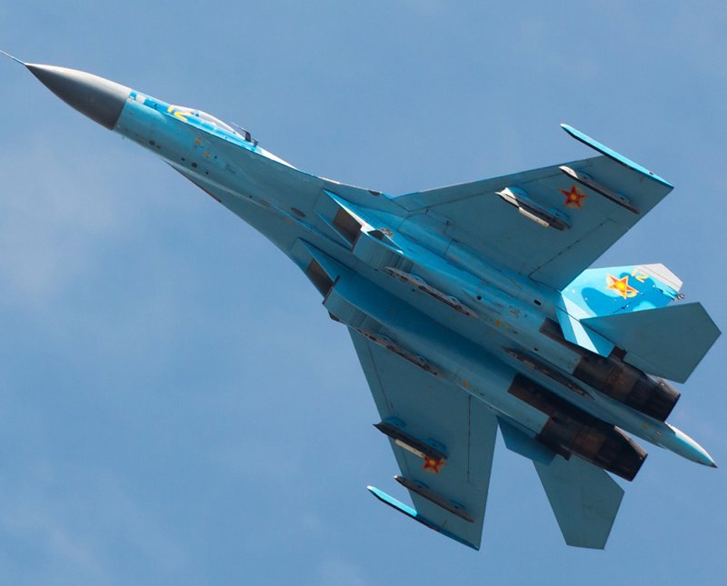 Военно-воздушные силы Казахстана