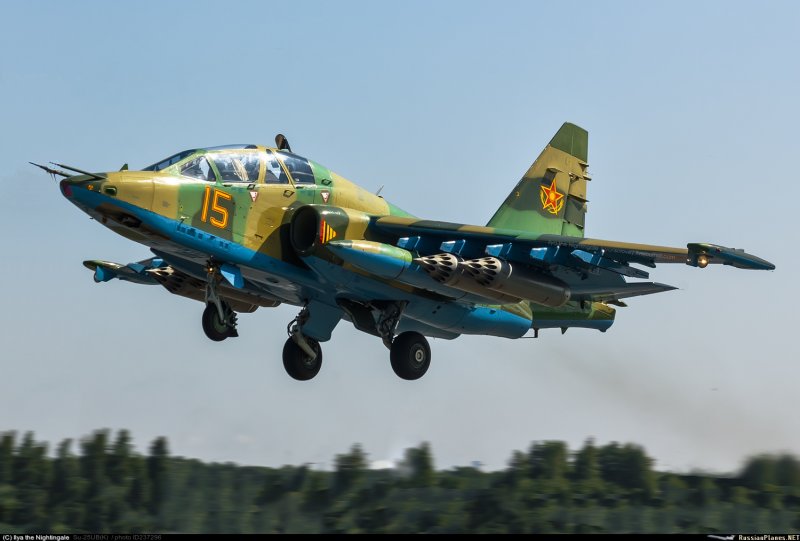 Су-24 ВВС Казахстана
