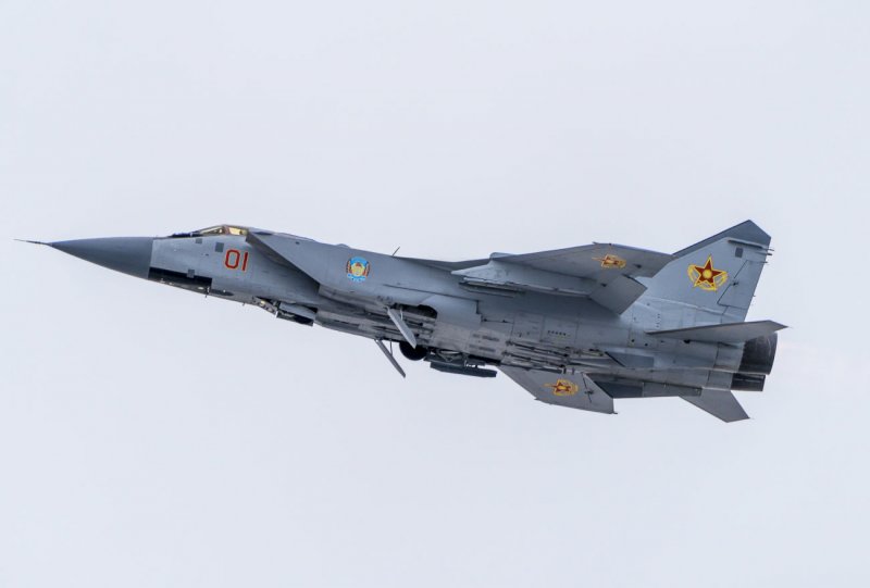 Су-27убм Казахстан
