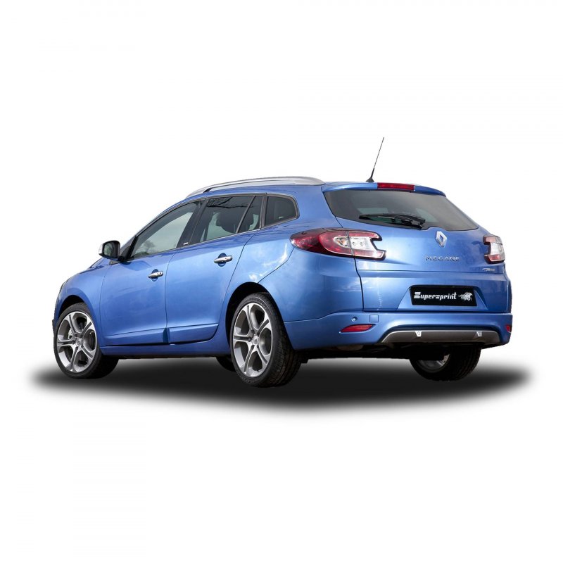 Renault Megane Estate