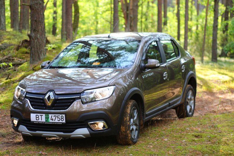 Logan Stepway 2021