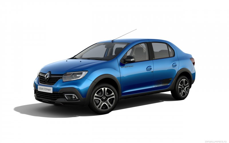 Renault Logan Stepway 2020