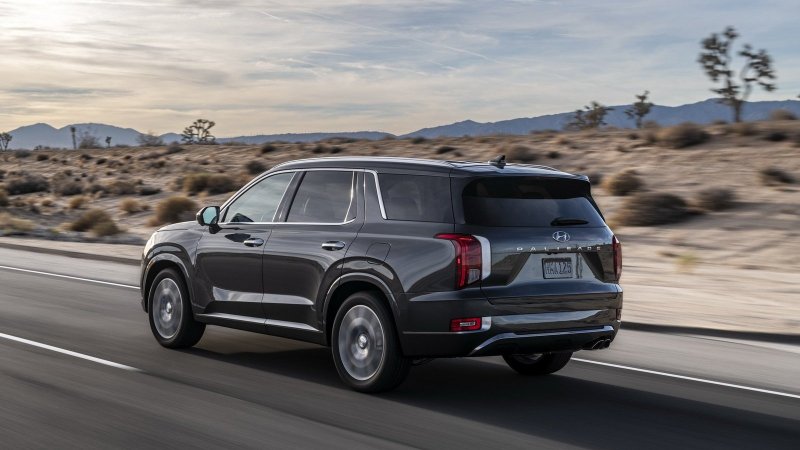Hyundai Palisade 2020