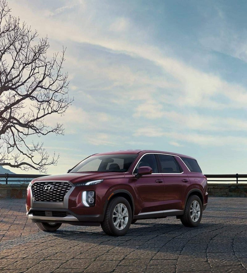 Новый Hyundai Palisade 2020
