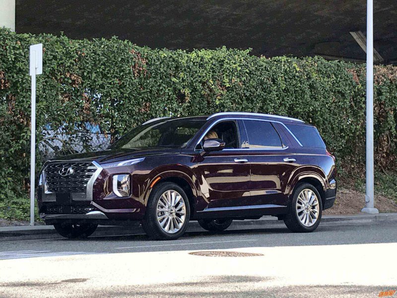 Новый Hyundai Palisade 2020