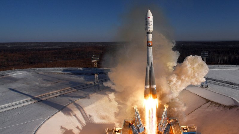 Orion ракета