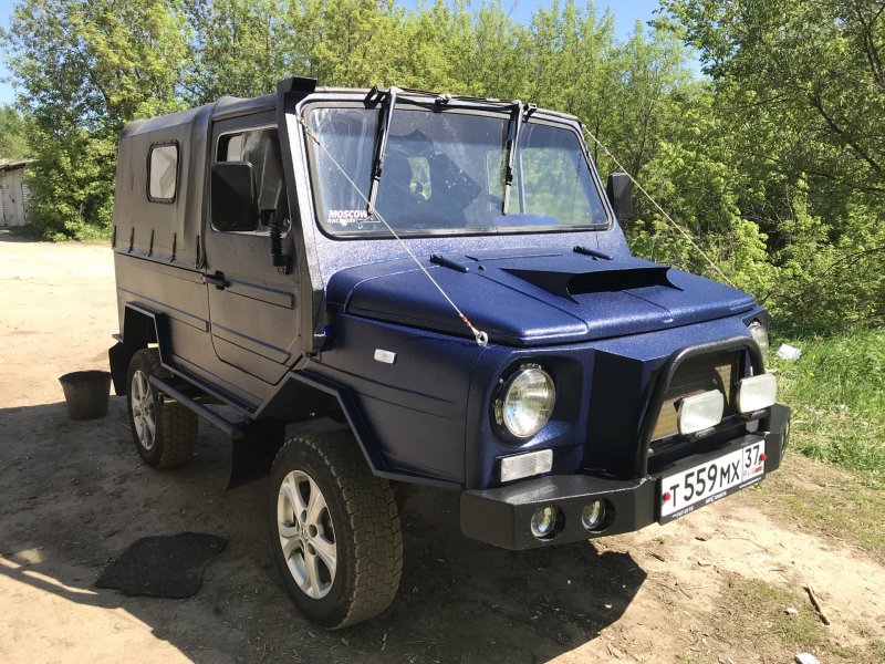 LUAZ (ЛУАЗ) 969