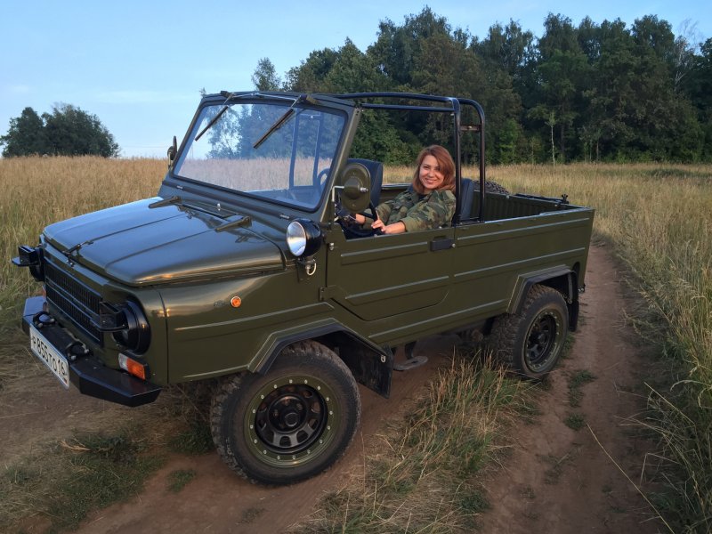 ЛУАЗ-969 1