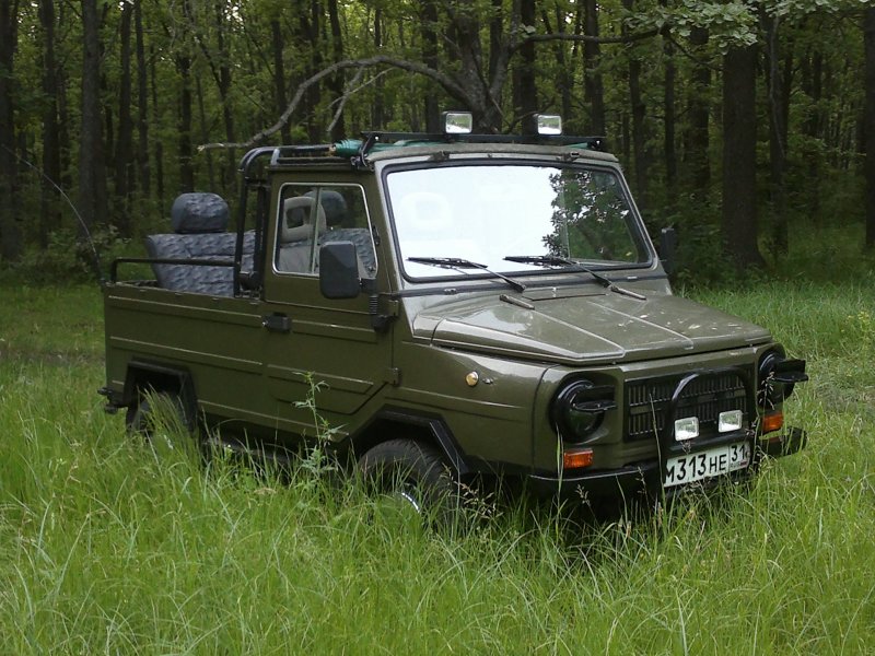 ЛУАЗ 969 969м