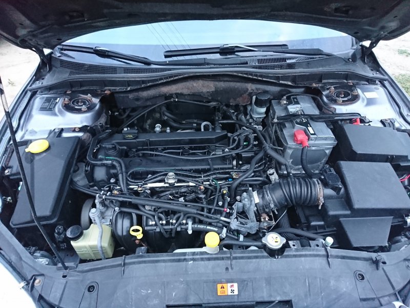 Mazda 6 gg под капотом
