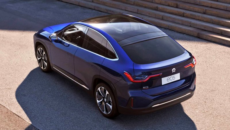 Tesla 2020 кроссовер