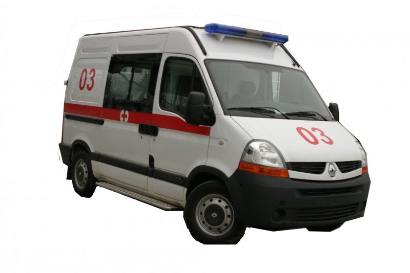 Машина скорой помощи