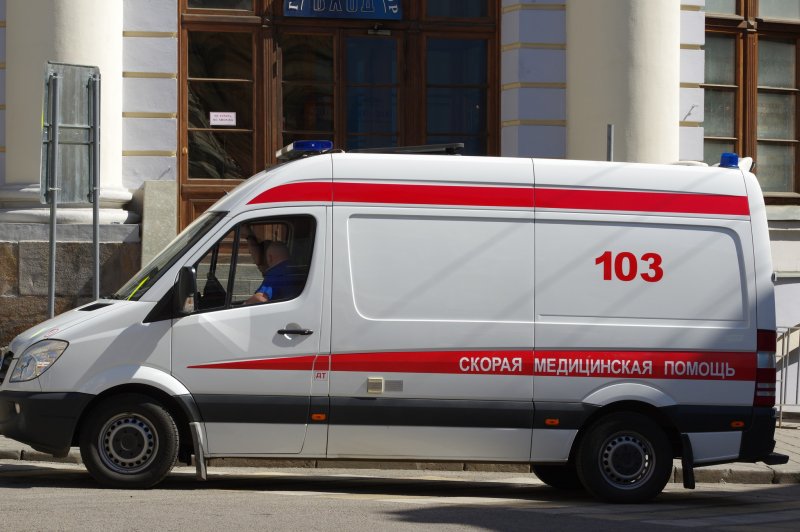 Автомобиль "скорая помощь"
