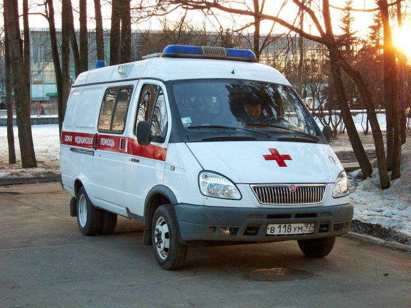 Медицинская машина