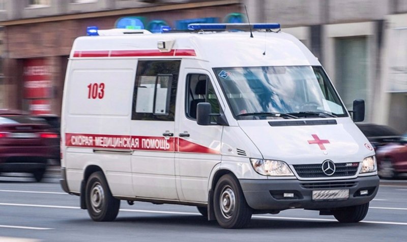 Станция скорой медицинской помощи Пучкова