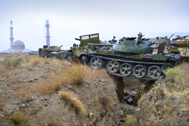 Советская Военная техника в Афганистане