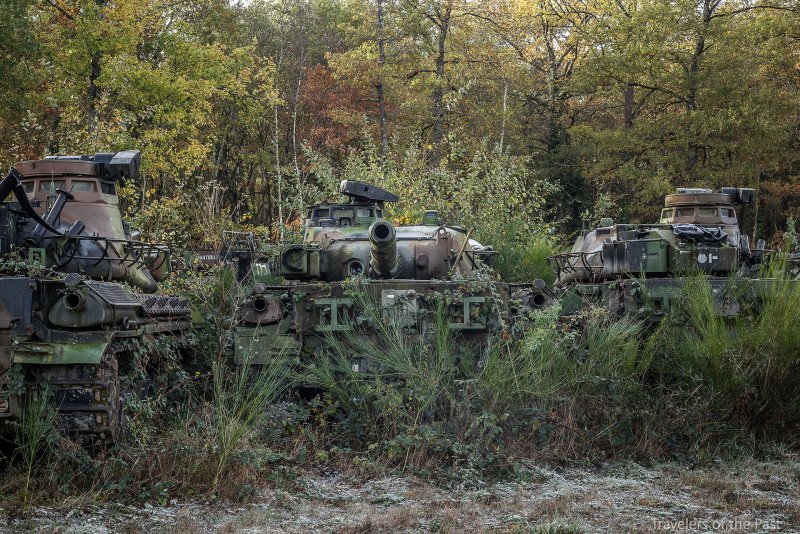Съемка военных объектов