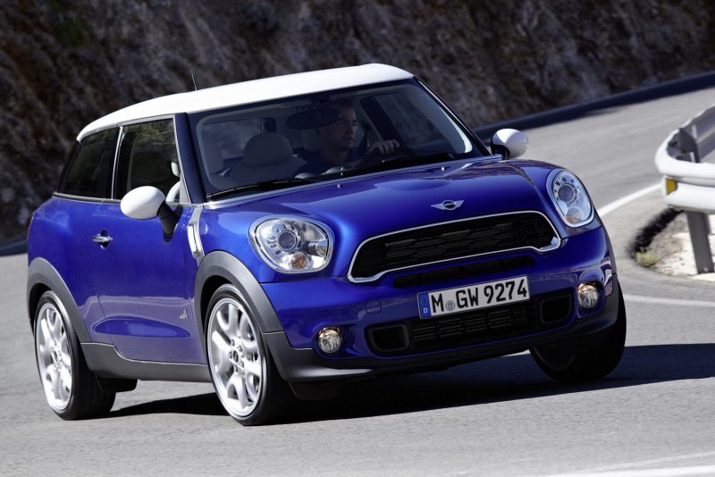 Mini Cooper Paceman