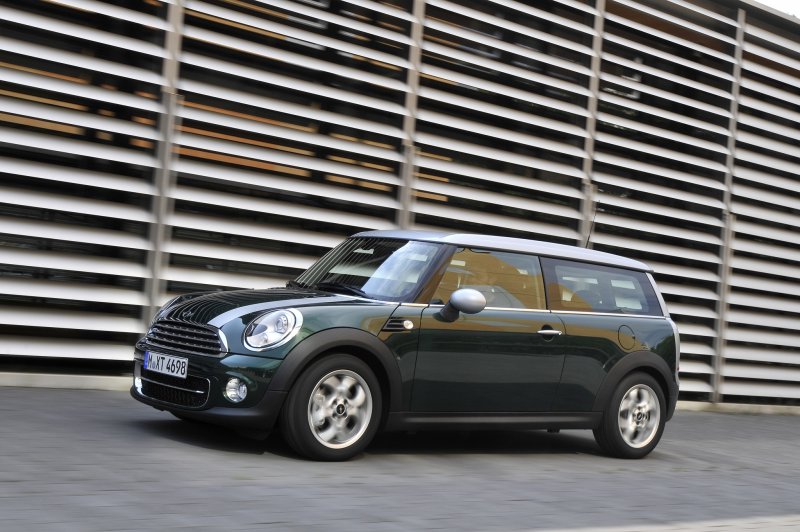 Mini Cooper Clubman 2010
