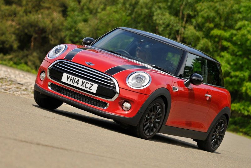 Mini Countryman John Cooper works 2017 hot Hatch