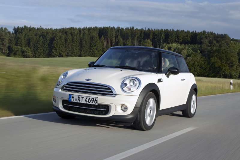Mini one 2010