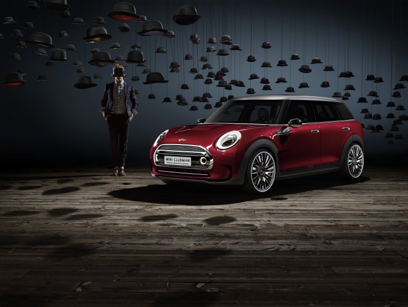 Мини Купер JCW