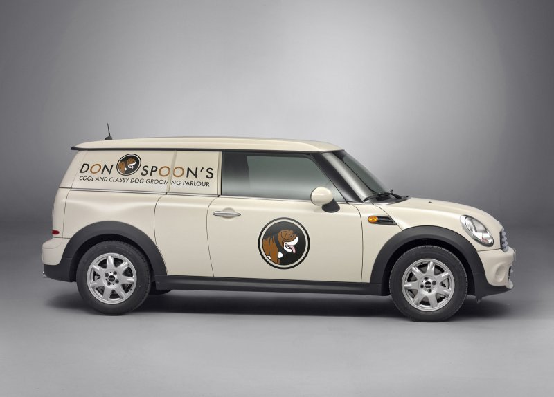 Mini Cooper Clubman 2010