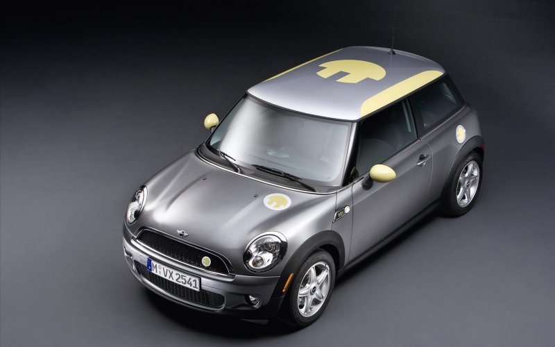 Mini Cooper Clubman и Countryman сравнить