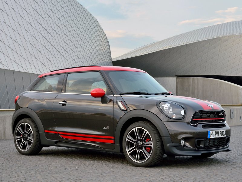 Mini Cooper r60 Countryman
