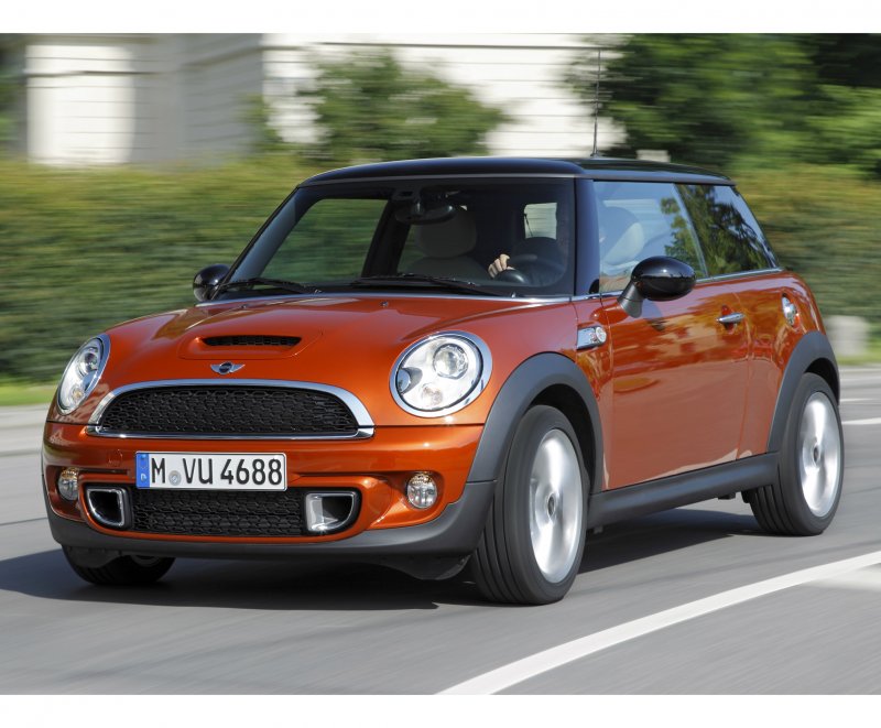 Mini Paceman r61 John Cooper works