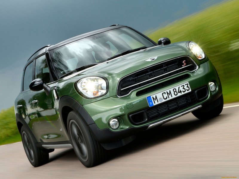 Mini Countryman r60